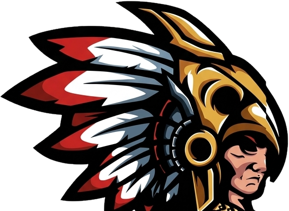 La Azteca Taqueria mascot
